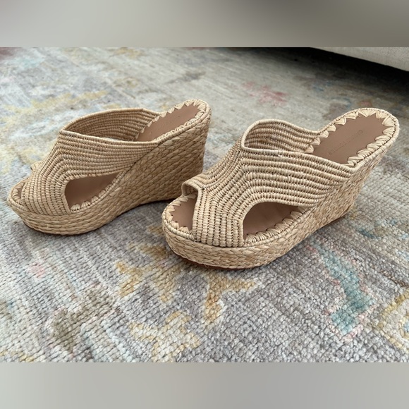 Carrie Forbes Wedge - Picture 6 of 10